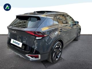 75013 : Hyundai Paris 13 - BPM Cars - KIA Sportage - Sportage - Gris Eclipse métallisé/Toit noir - Transmission intégrale - Hybride rechargeable : Essence/Electrique