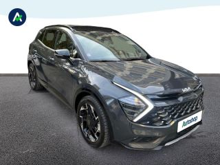 75013 : Hyundai Paris 13 - BPM Cars - KIA Sportage - Sportage - Gris Eclipse métallisé/Toit noir - Transmission intégrale - Hybride rechargeable : Essence/Electrique