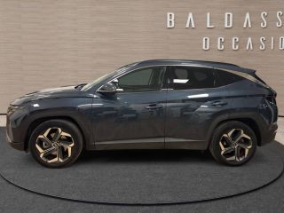 83130 : Hyundai Toulon - Autodif SAS - Groupe BALDASSARI - HYUNDAI TUCSON Creative - TUCSON IV - Bleu - Boîte automatique - Essence / Courant électrique