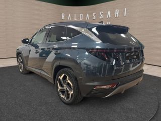 83130 : Hyundai Toulon - Autodif SAS - Groupe BALDASSARI - HYUNDAI TUCSON Creative - TUCSON IV - Bleu - Boîte automatique - Essence / Courant électrique