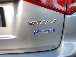 52000 : Hyundai Chaumont - Garage Michel Bazin - SUZUKI Vitara - Vitara - Galactic Gray métallisé - Transmission intégrale - Essence/Micro-Hybride