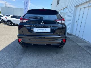 31683 : Hyundai Toulouse Sud Labège - Automobiles Delahaye - MITSUBISHI ECLIPSE CROSS MY21 Instyle - ECLIPSE CROSS - Noir - Automate à fonct. Continu - Essence / Courant électrique