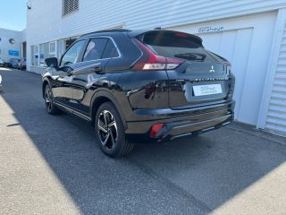 31683 : Hyundai Toulouse Sud Labège - Automobiles Delahaye - MITSUBISHI ECLIPSE CROSS MY21 Instyle - ECLIPSE CROSS - Noir - Automate à fonct. Continu - Essence / Courant électrique