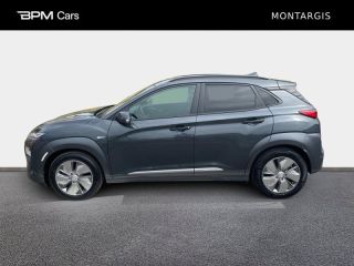 45200 : Hyundai Montargis - BPM Cars - HYUNDAI Kona - Kona - Dark Knight Métal - Traction - Electrique