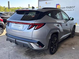 78310 : Hyundai Coignières - Socohy | Groupe Rabot - HYUNDAI Tucson - Tucson - Shimmering Silver Métal - Traction - Hybride : Essence/Electrique
