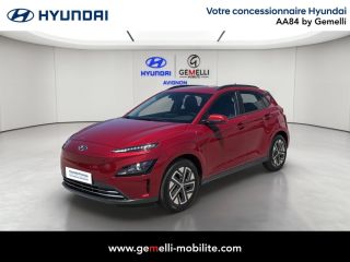 84130 : Hyundai Avignon - Actions Automobiles 84 - HYUNDAI KONA ELECTRIC Intuitive - KONA ELECTRIQUE - Rouge - Automate à fonct. Continu - Courant électrique
