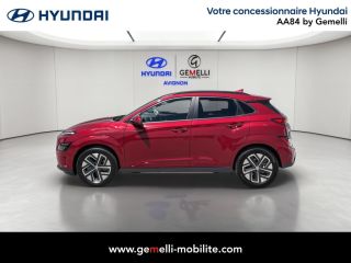 84130 : Hyundai Avignon - Actions Automobiles 84 - HYUNDAI KONA ELECTRIC Intuitive - KONA ELECTRIQUE - Rouge - Automate à fonct. Continu - Courant électrique