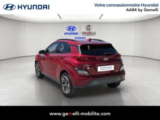 84130 : Hyundai Avignon - Actions Automobiles 84 - HYUNDAI KONA ELECTRIC Intuitive - KONA ELECTRIQUE - Rouge - Automate à fonct. Continu - Courant électrique