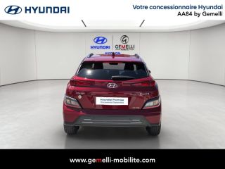 84130 : Hyundai Avignon - Actions Automobiles 84 - HYUNDAI KONA ELECTRIC Intuitive - KONA ELECTRIQUE - Rouge - Automate à fonct. Continu - Courant électrique