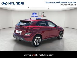 84130 : Hyundai Avignon - Actions Automobiles 84 - HYUNDAI KONA ELECTRIC Intuitive - KONA ELECTRIQUE - Rouge - Automate à fonct. Continu - Courant électrique