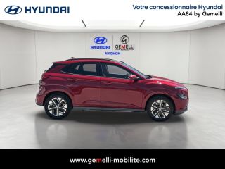 84130 : Hyundai Avignon - Actions Automobiles 84 - HYUNDAI KONA ELECTRIC Intuitive - KONA ELECTRIQUE - Rouge - Automate à fonct. Continu - Courant électrique