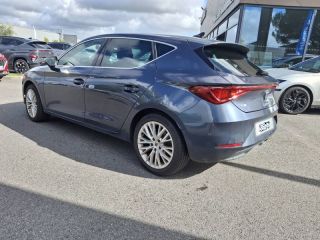 56000 : Hyundai Vannes - Park Lann Automobiles - SEAT Leon - Leon - Gris Magnétique Métal - Traction - Essence/Micro-Hybride
