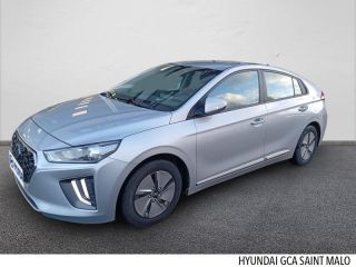 35400 : Hyundai Saint-Malo - GCA - HYUNDAI Ioniq - Ioniq - Blanc - Traction - Hybride : Essence/Electrique