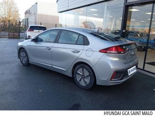 35400 : Hyundai Saint-Malo - GCA - HYUNDAI Ioniq - Ioniq - Blanc - Traction - Hybride : Essence/Electrique
