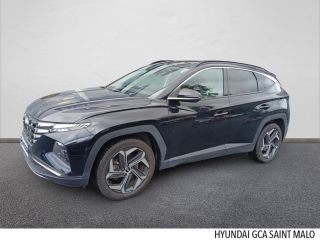 35400 : Hyundai Saint-Malo - GCA - HYUNDAI Tucson - Tucson - Rouge - Transmission intégrale - Hybride : Essence/Electrique