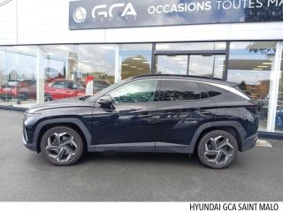 35400 : Hyundai Saint-Malo - GCA - HYUNDAI Tucson - Tucson - Rouge - Transmission intégrale - Hybride : Essence/Electrique