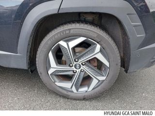 35400 : Hyundai Saint-Malo - GCA - HYUNDAI Tucson - Tucson - Rouge - Transmission intégrale - Hybride : Essence/Electrique