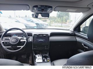 35400 : Hyundai Saint-Malo - GCA - HYUNDAI Tucson - Tucson - Rouge - Transmission intégrale - Hybride : Essence/Electrique