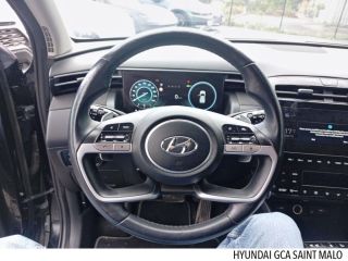 35400 : Hyundai Saint-Malo - GCA - HYUNDAI Tucson - Tucson - Rouge - Transmission intégrale - Hybride : Essence/Electrique