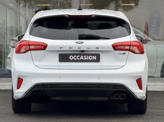 57200 : Hyundai Sarreguemines - Theobald Automobiles - FORD Focus - Focus - Gris Magnetic métallisé Premium - Traction - Essence/Micro-Hybride