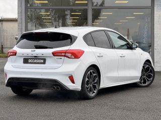 57200 : Hyundai Sarreguemines - Theobald Automobiles - FORD Focus - Focus - Gris Magnetic métallisé Premium - Traction - Essence/Micro-Hybride