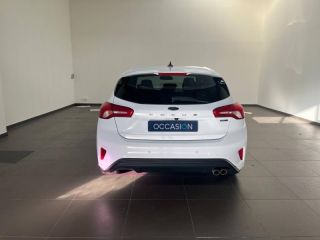 57200 : Hyundai Sarreguemines - Theobald Automobiles - FORD Focus - Focus - Blanc Glacier - Traction - Essence/Micro-Hybride