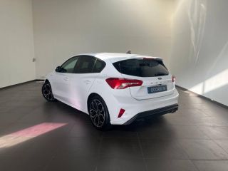 57200 : Hyundai Sarreguemines - Theobald Automobiles - FORD Focus - Focus - Blanc Glacier - Traction - Essence/Micro-Hybride