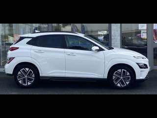 57200 : Hyundai Sarreguemines - Theobald Automobiles - HYUNDAI Kona - Kona - Serenity White Métal - Traction - Electrique