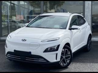 57200 : Hyundai Sarreguemines - Theobald Automobiles - HYUNDAI Kona - Kona - Serenity White Métal - Traction - Electrique