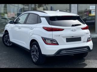 57200 : Hyundai Sarreguemines - Theobald Automobiles - HYUNDAI Kona - Kona - Serenity White Métal - Traction - Electrique