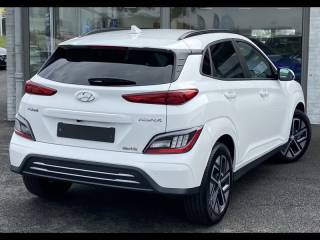 57200 : Hyundai Sarreguemines - Theobald Automobiles - HYUNDAI Kona - Kona - Serenity White Métal - Traction - Electrique