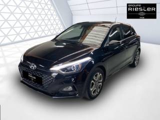 60740 : Hyundai Saint-Maximin - Protea by Riester - HYUNDAI i20 Intuitive - i20 II - NOIR - Boîte manuelle - Essence sans plomb