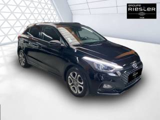 60740 : Hyundai Saint-Maximin - Protea by Riester - HYUNDAI i20 Intuitive - i20 II - NOIR - Boîte manuelle - Essence sans plomb