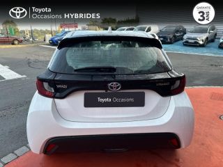 50000 : Hyundai Saint-Lô - GCA - TOYOTA Yaris - Yaris - Blanc - Traction - Hybride : Essence/Electrique