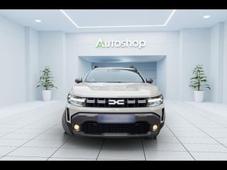 75013 : Hyundai Paris 13 - BPM Cars - DACIA Duster - Duster - Sandstone - Traction - Hybride : Essence/Electrique