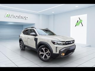 75013 : Hyundai Paris 13 - BPM Cars - DACIA Duster - Duster - Sandstone - Traction - Hybride : Essence/Electrique