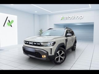 75013 : Hyundai Paris 13 - BPM Cars - DACIA Duster - Duster - Sandstone - Traction - Hybride : Essence/Electrique