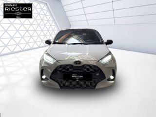 60740 : Hyundai Saint-Maximin - Protea by Riester - TOYOTA YARIS HYBRIDE MY22 GR Sport - YARIS IV - Gris - Automate à fonct. Continu - Essence / Courant électrique