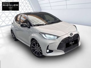 60740 : Hyundai Saint-Maximin - Protea by Riester - TOYOTA YARIS HYBRIDE MY22 GR Sport - YARIS IV - Gris - Automate à fonct. Continu - Essence / Courant électrique