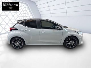 60740 : Hyundai Saint-Maximin - Protea by Riester - TOYOTA YARIS HYBRIDE MY22 GR Sport - YARIS IV - Gris - Automate à fonct. Continu - Essence / Courant électrique