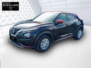 77120 : Hyundai Coulommiers - Protea by Riester - NISSAN JUKE 2021 N-Design - JUKE II - NOIR - Boîte automatique - Essence sans plomb