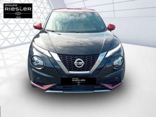 77120 : Hyundai Coulommiers - Protea by Riester - NISSAN JUKE 2021 N-Design - JUKE II - NOIR - Boîte automatique - Essence sans plomb
