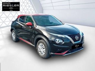 77120 : Hyundai Coulommiers - Protea by Riester - NISSAN JUKE 2021 N-Design - JUKE II - NOIR - Boîte automatique - Essence sans plomb