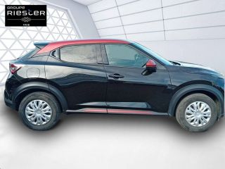 77120 : Hyundai Coulommiers - Protea by Riester - NISSAN JUKE 2021 N-Design - JUKE II - NOIR - Boîte automatique - Essence sans plomb
