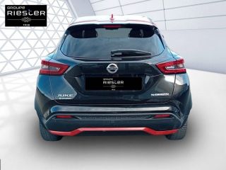 77120 : Hyundai Coulommiers - Protea by Riester - NISSAN JUKE 2021 N-Design - JUKE II - NOIR - Boîte automatique - Essence sans plomb