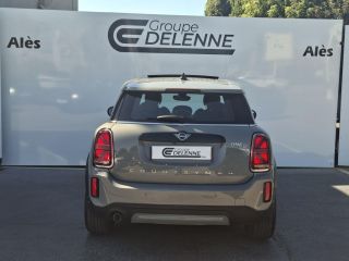 30100 : Hyundai Alès - Auto Hall - MINI COUNTRYMAN F60 LCI One D Edition Northwood - MINI F60 - Beige - Boîte manuelle - Diesel