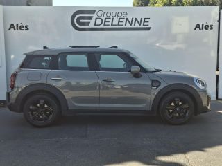 30100 : Hyundai Alès - Auto Hall - MINI COUNTRYMAN F60 LCI One D Edition Northwood - MINI F60 - Beige - Boîte manuelle - Diesel