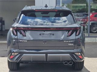 57685 : Hyundai Metz - Theobald Automobiles - HYUNDAI Tucson - Tucson - Ecotronic Gray Métal - Traction - Hybride rechargeable : Essence/Electrique