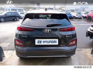 50000 : Hyundai Saint-Lô - GCA - HYUNDAI Kona - Kona - Galactic Grey - Traction - Electrique