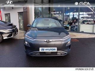 50000 : Hyundai Saint-Lô - GCA - HYUNDAI Kona - Kona - Galactic Grey - Traction - Electrique